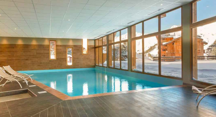 Hotel Club MMV Altitude, Arc 2000, Les Arcs: 2000 ski chalet, image 7